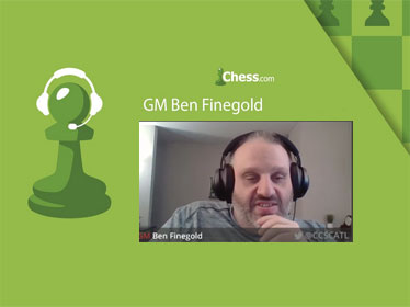 GM Ben Finegold