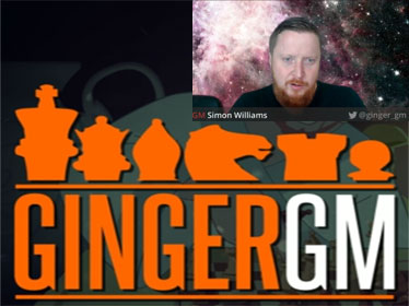 Ginger GM Simon Williams