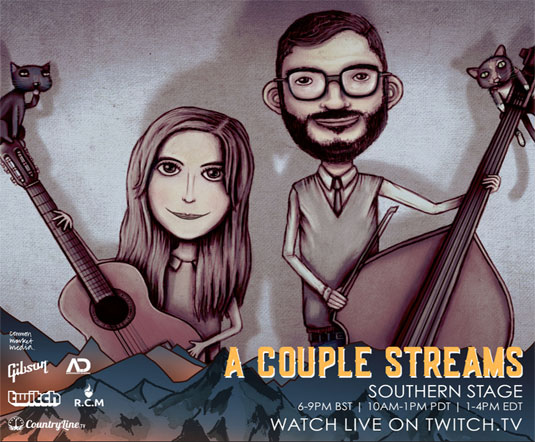 A Couple Streams