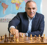 Garry Kasparov