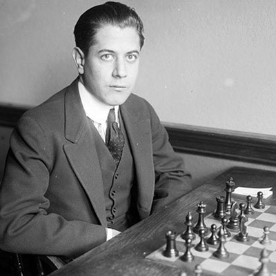 Jose Raul Capablanca