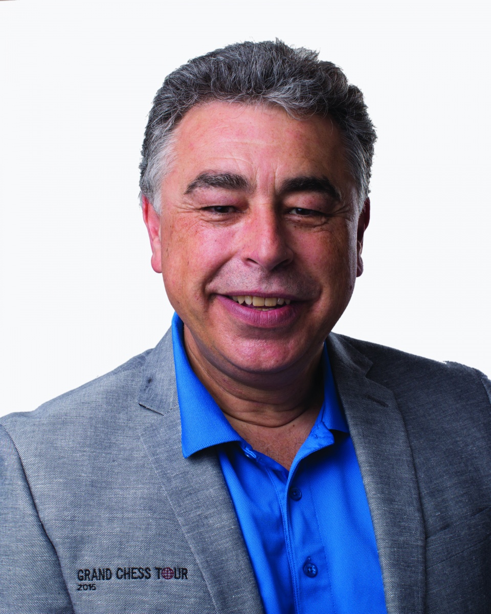 Yasser Seirawan