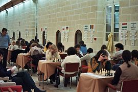 Chess Olympiads