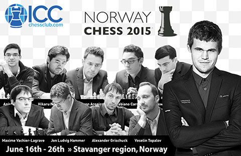 Altibox Norway Chess 2015