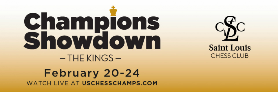 2019 Champions Showdown