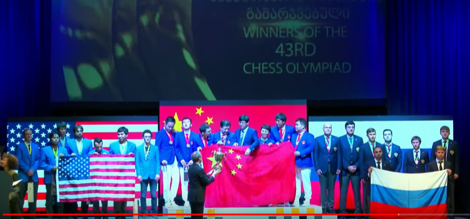 Batumi Chess Olympiad 2018