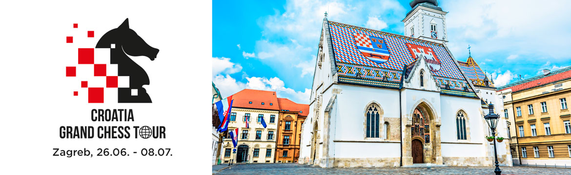 Croatia Grand Chess Tour 2019