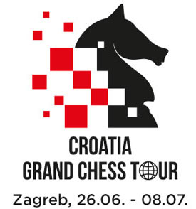 Croatia Grand Chess Tour 2019