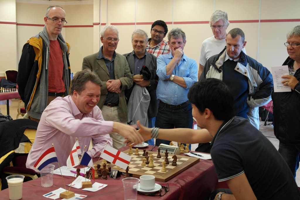 Isle of Man Open 2014