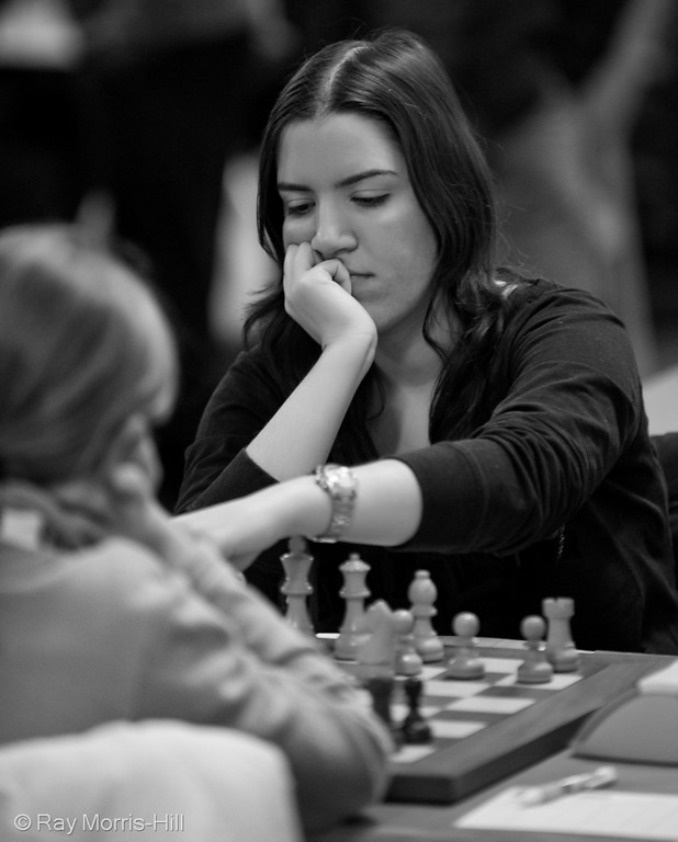 London Chess Classic 2010 Ikonomopoulou