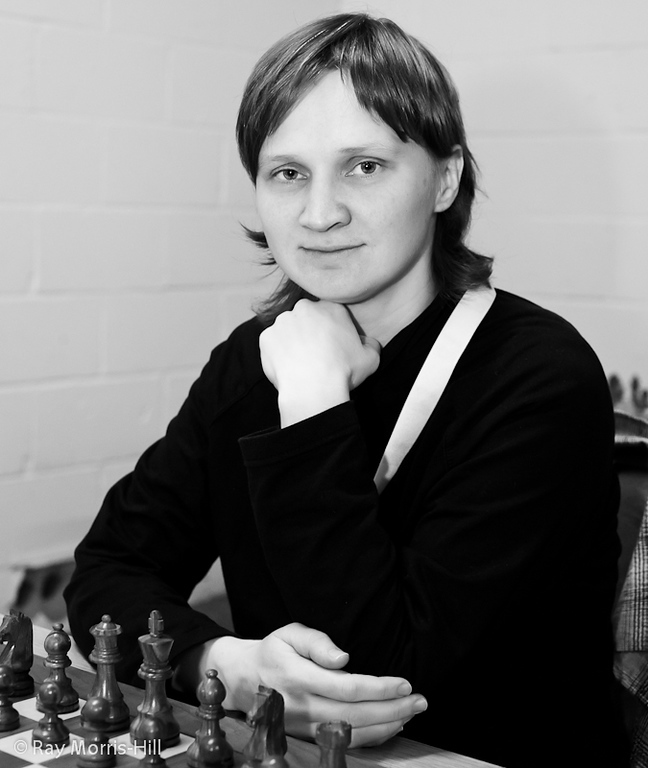 London Chess Classic Open 2011 Ciuksyte 