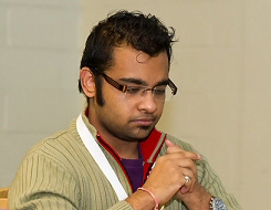 London Chess Classic Open 2011 Gupta 