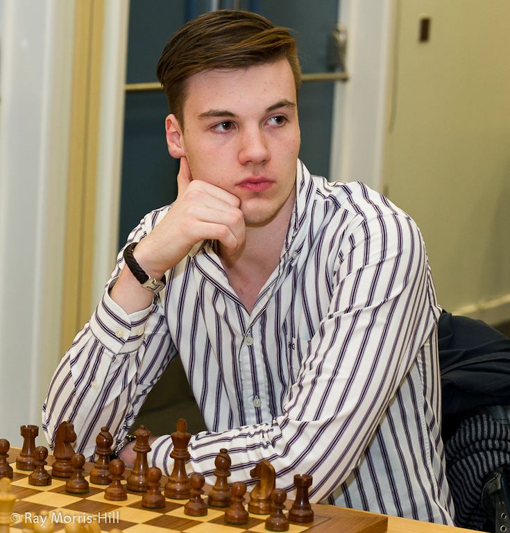 London Chess Classic Open 2012 VanKampen 