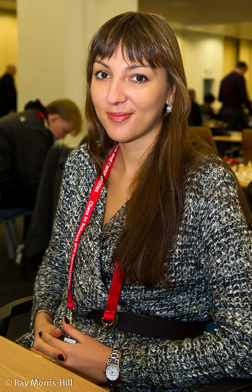 London Chess Classic 2013 Bulmaga