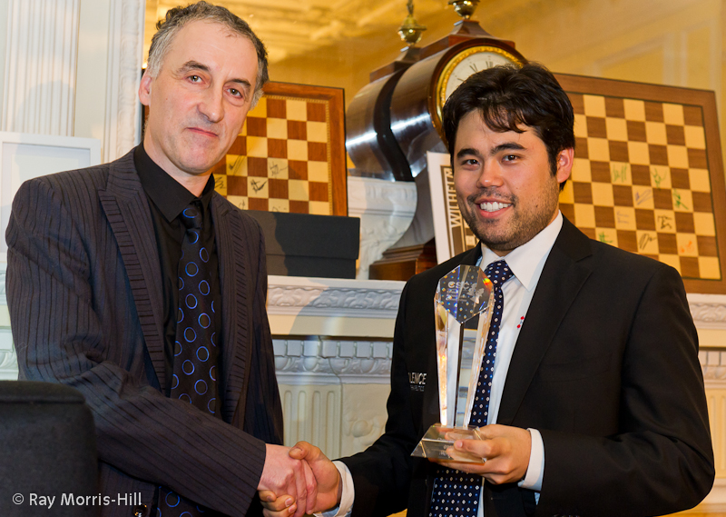 London Chess Classic 2013 Nakamura