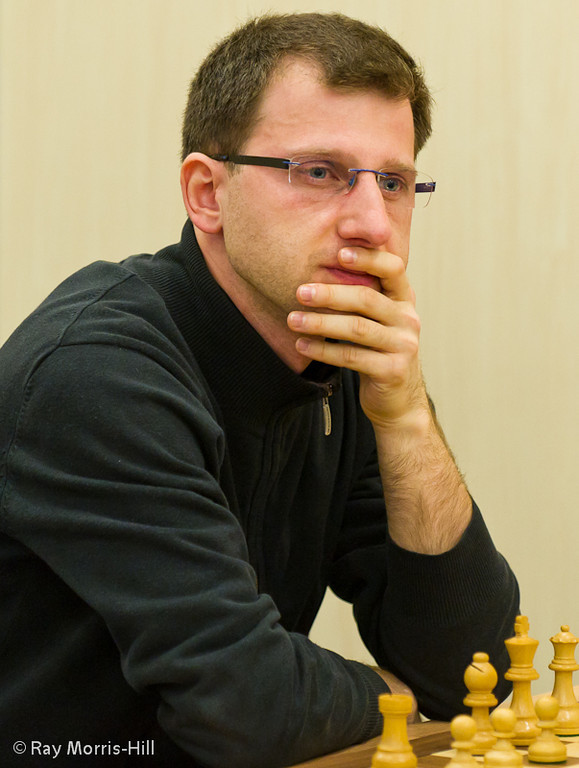 London Chess Classic Open 2013 Gharamian 