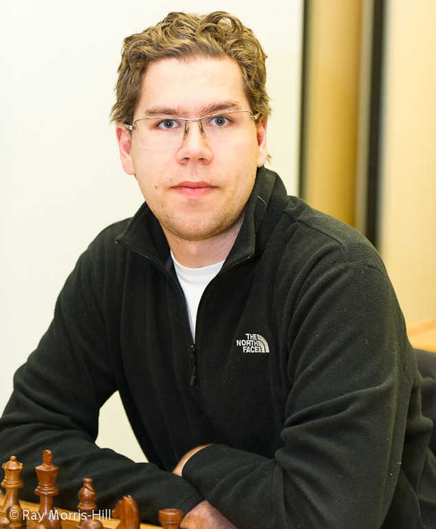 London Chess Classic Open 2013 Hammer 