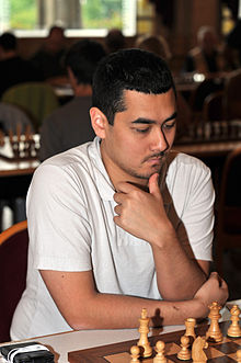 London Chess Classic Open 2014 Fier