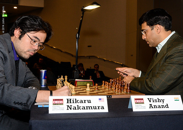 London Chess Classic 2014