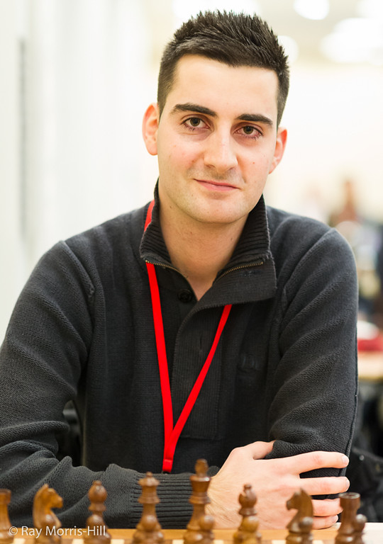 London Chess Classic Open 2015 Bok 