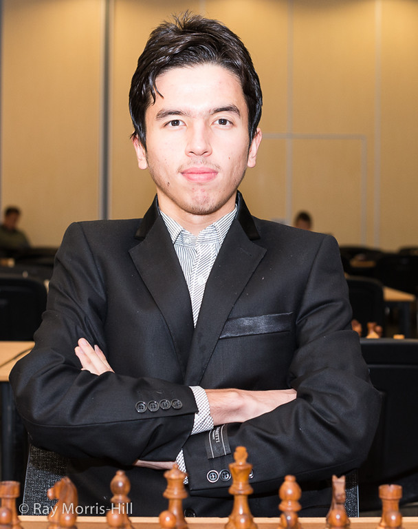 London Chess Classic Open 2015 Vakhidov