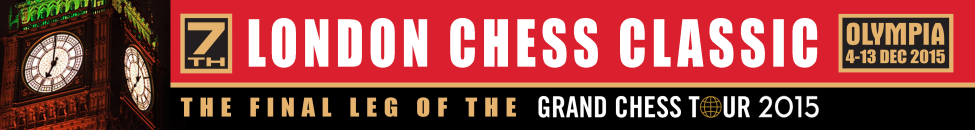 London Chess Classic 2015