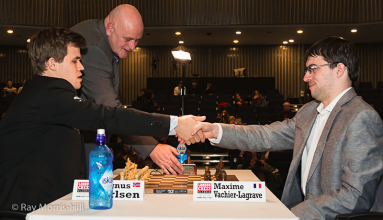 London Chess Classic 2015