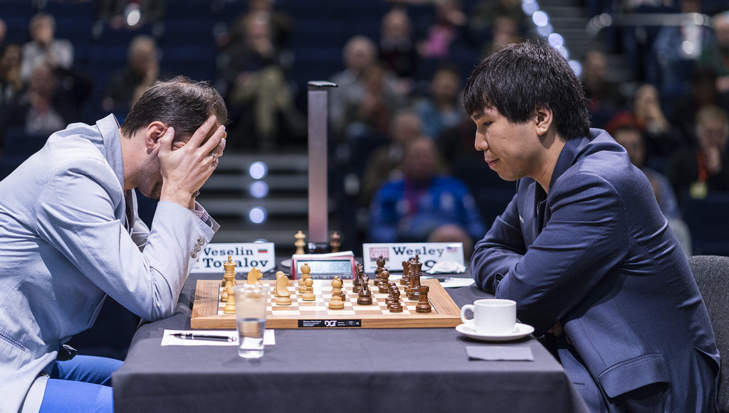 London Chess Classic 2016