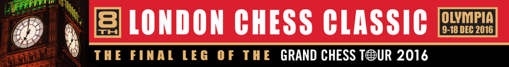 London Chess Classic 2016