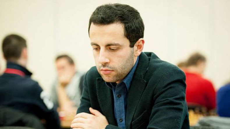 London Chess Classic Open 2017 Melkumyan