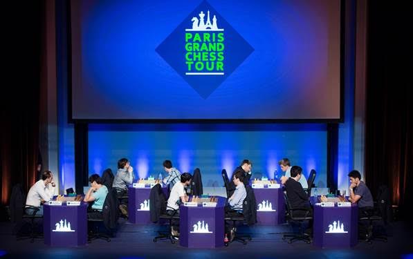 Paris Grand Chess Tour