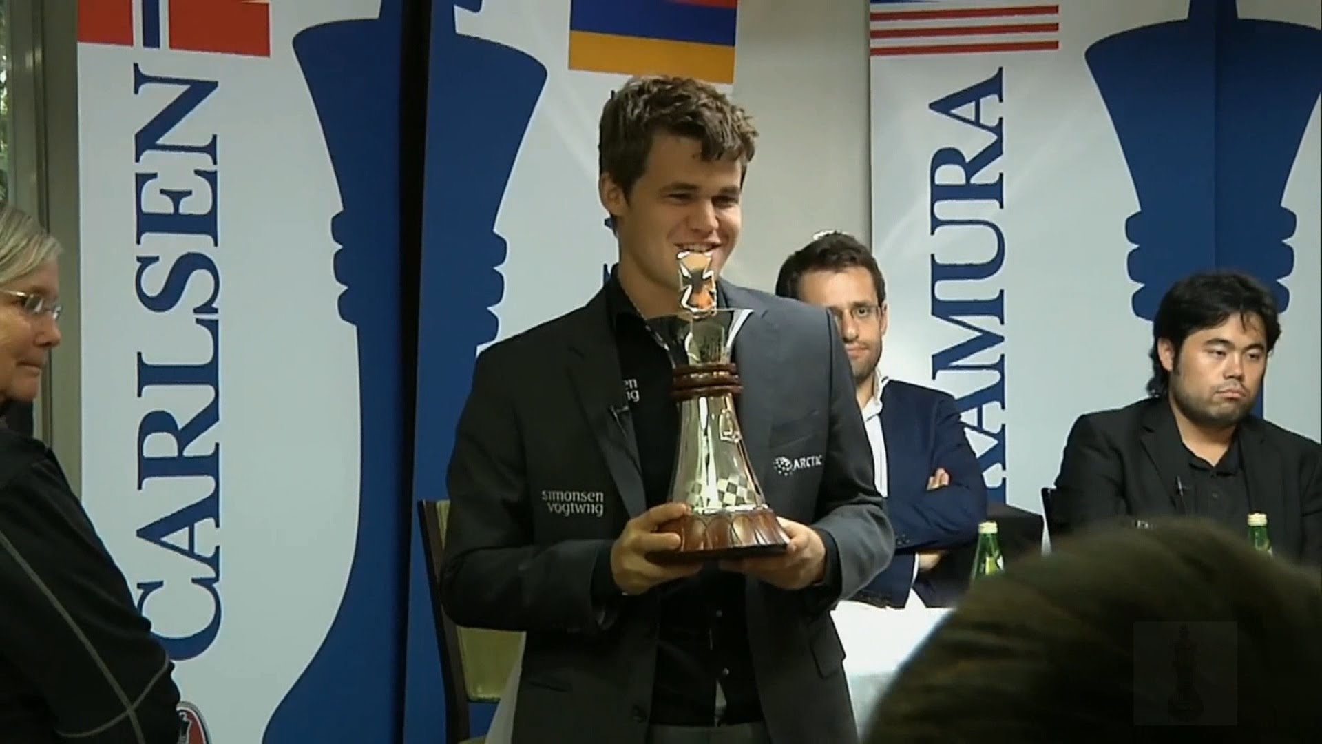 The 2013 Sinquefield Cup