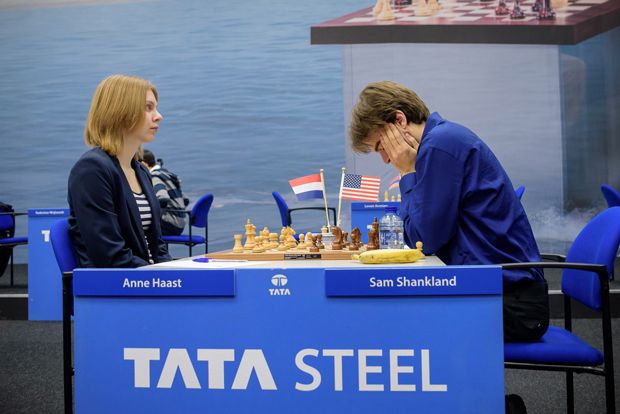 77th Tata Steel Challengers 2015