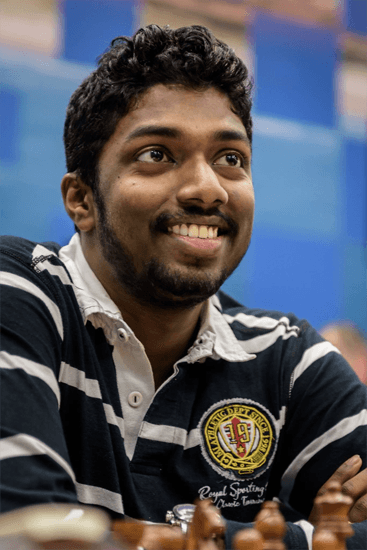 78th Tata Steel Challengers 2016 Adhiban