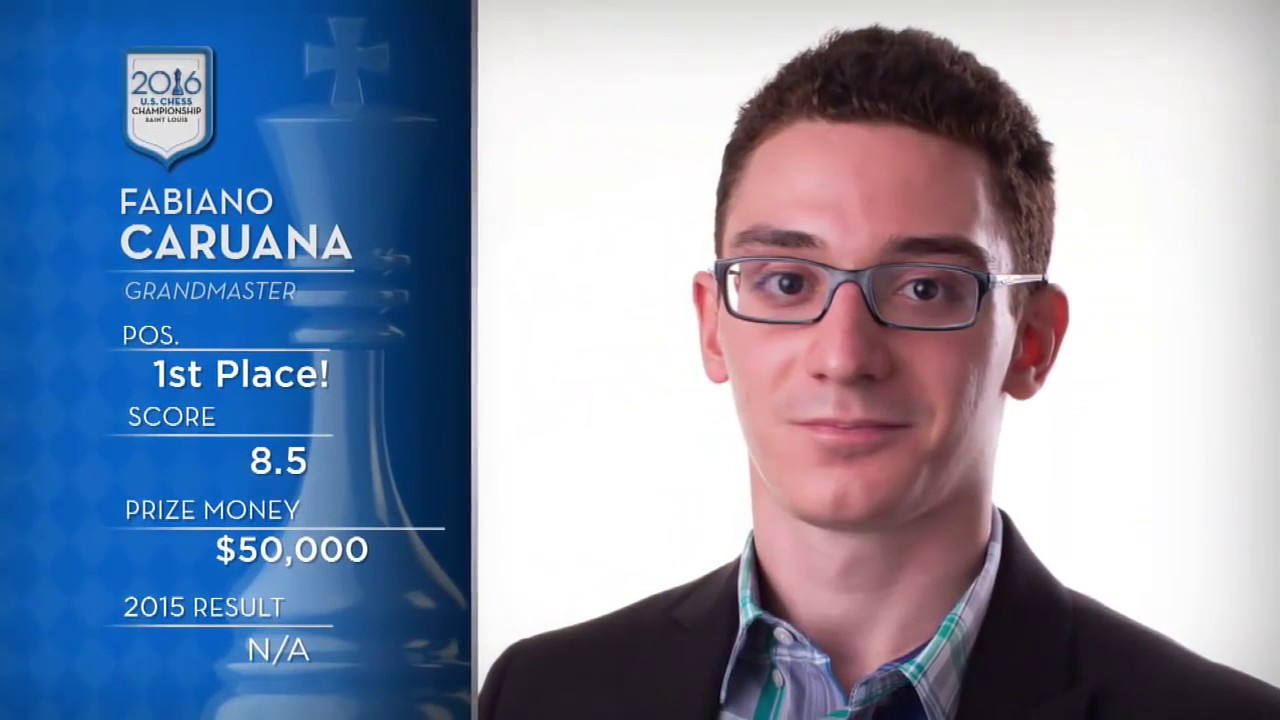 US Chess Championships 2016