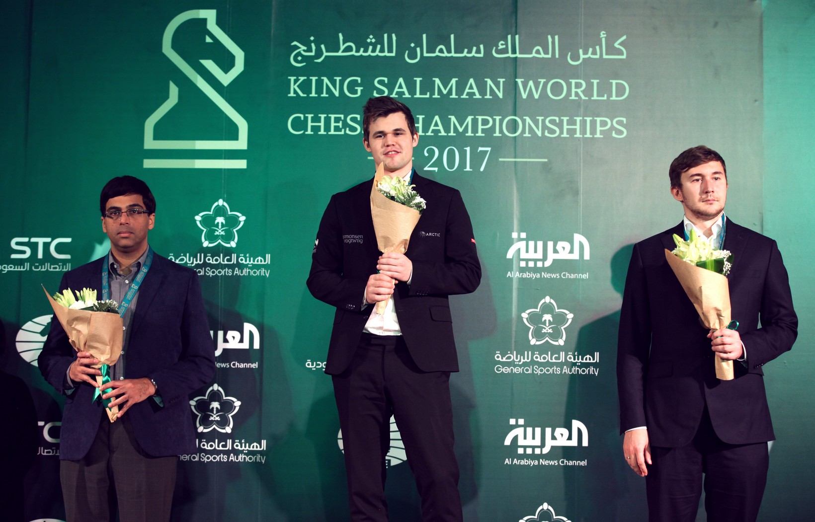 World Blitz Chess Championship 2017  