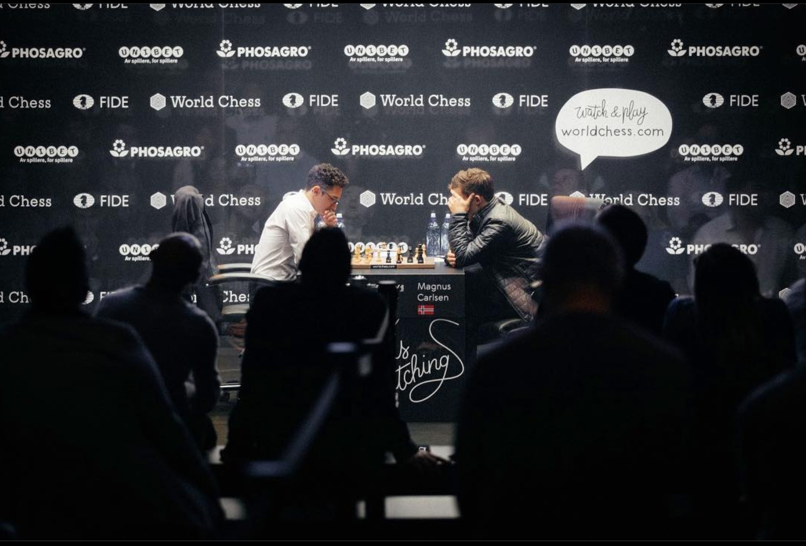 World Chess Championship 2018  