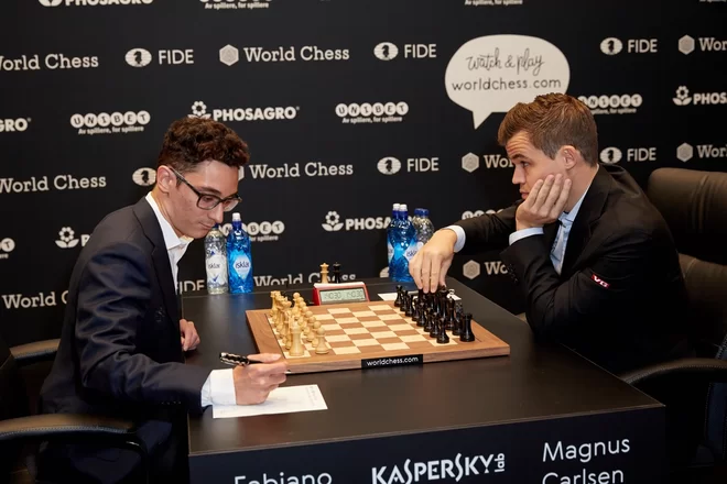 World Chess Championship