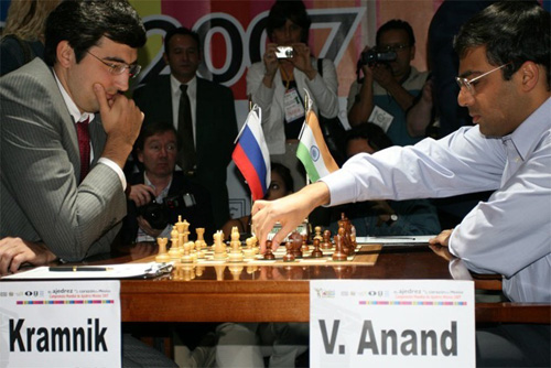 World Chess Championship