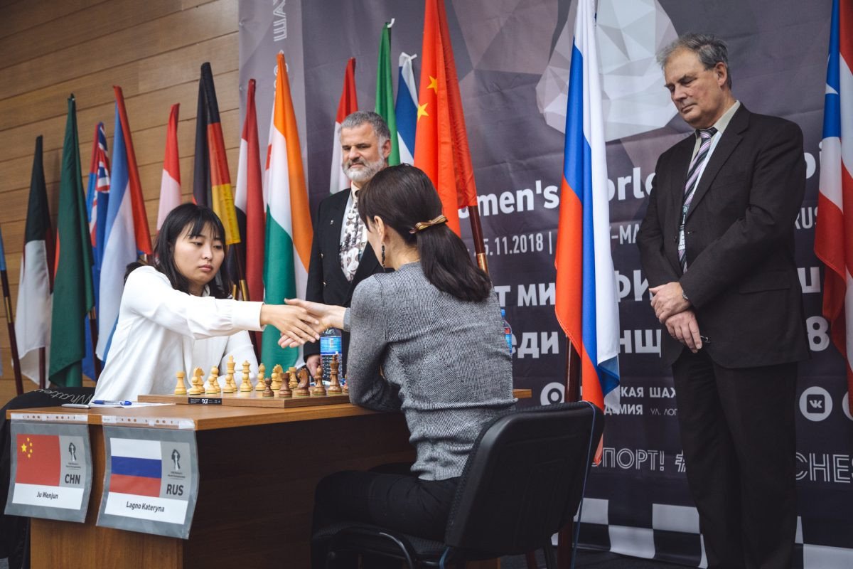 World Chess Championship Women