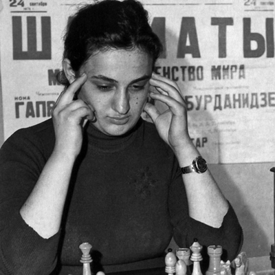 World Chess Championship Women